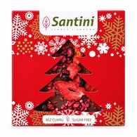CHRISTMAS - Czekolada mleczna malina trusk. porz.