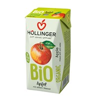 NEKTAR JABŁKOWY BEZ DODATKU CUKRÓW BIO 200 ml - HO