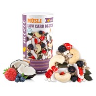 Mixit Musli low carb - Jagoda, 400g