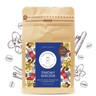 ORZECHOWNIA Kawa Zimowy wieczór ziarno, 200g